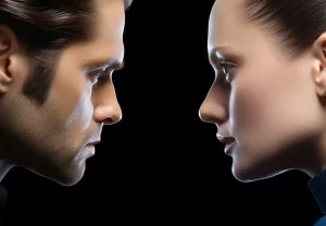 Цена тени: как невидимые конфликты с собой разрушают любовь и отношения