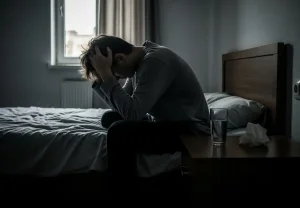 Тень под светом рождения: неочевидные истории мужской уязвимости после появления ребёнка