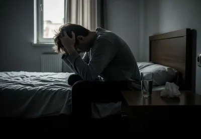 Тень под светом рождения: неочевидные истории мужской уязвимости после появления ребёнка