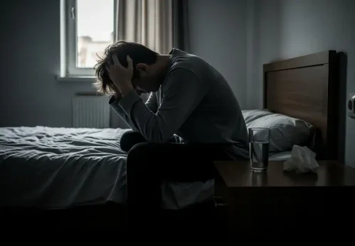 Тень под светом рождения: неочевидные истории мужской уязвимости после появления ребёнка