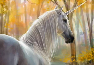 Единорог внутри нас: что древний миф говорит о нашей душе и почему сегодня мы сильнее верим в чудо