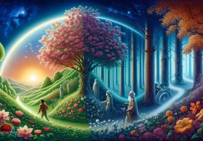 Три теневых комнаты внутри нас: как внутренний возраст мешает жить и как его догнать