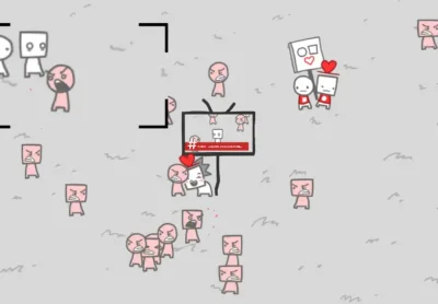 Становясь отражением экрана: что игра We Become What We Behold говорит о нас — и о мире вокруг