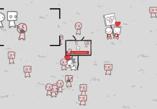 Становясь отражением экрана: что игра We Become What We Behold говорит о нас — и о мире вокруг