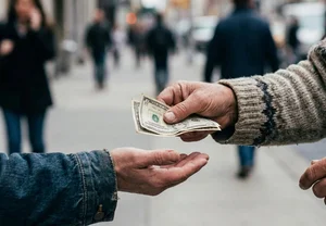 Почему люди с аутизмом щедры к незнакомцам, в отличие от «нормальных»