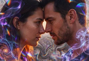 Под кайфом и с любовью: психоделики обещают гармонию в отношениях (если повезет с терапевтом)