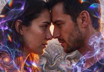 Под кайфом и с любовью: психоделики обещают гармонию в отношениях (если повезет с терапевтом)