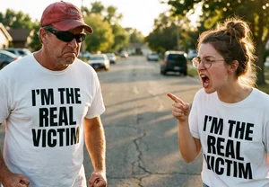 "Жертвы с кулаками": как охота за званием самой обиженной группы рушит демократию США