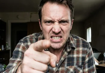 Почему ненавидеть — не то же самое, что злиться: Чёрное и белое без полутонов