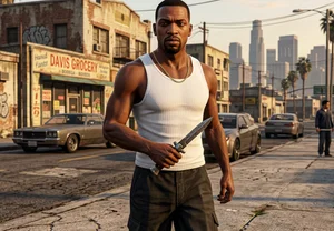 Почему игры с чернокожими персонажами делают белых ещё более предвзятыми: эксперимент, от которого грустно всем