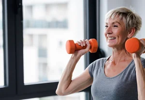 Бицепсы против депрессии: сила мышц становится новым антидепрессантом (особенно для женщин)