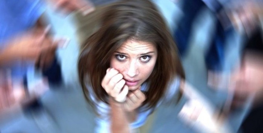 Панические атаки