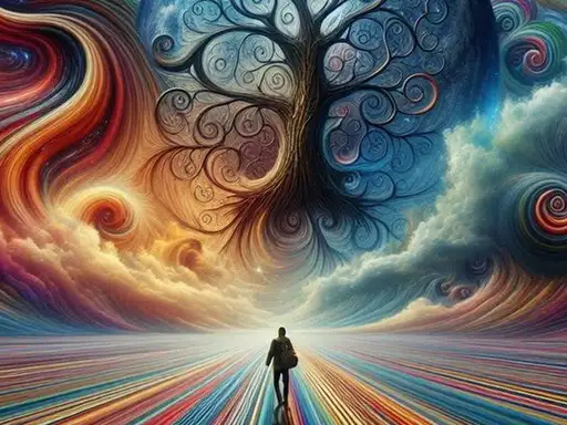 Путешествие к себе