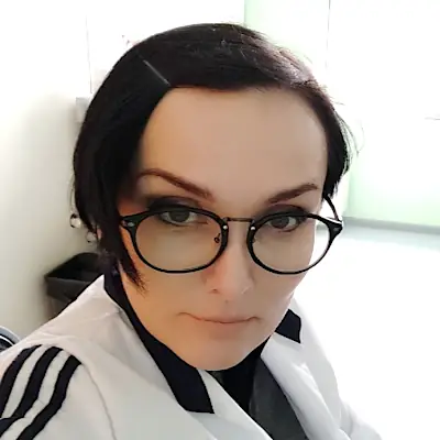 Анистратенко Галина Валерьевна