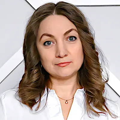 Антонова Стелла Леонидовна