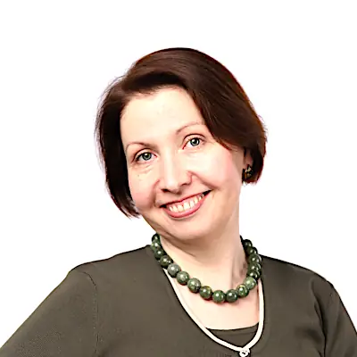 Басманова Марина Валерьевна