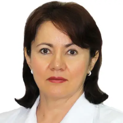 Федякина Лайла Масутовна