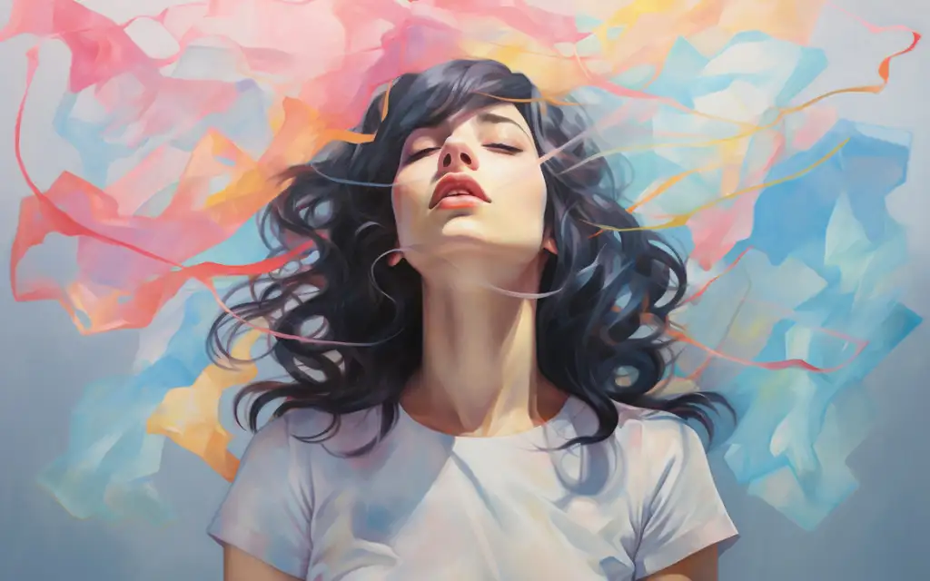 Секретная карта желаний: почему мы боимся говорить о своих эротических фантазиях и как решиться на откровенный разговор