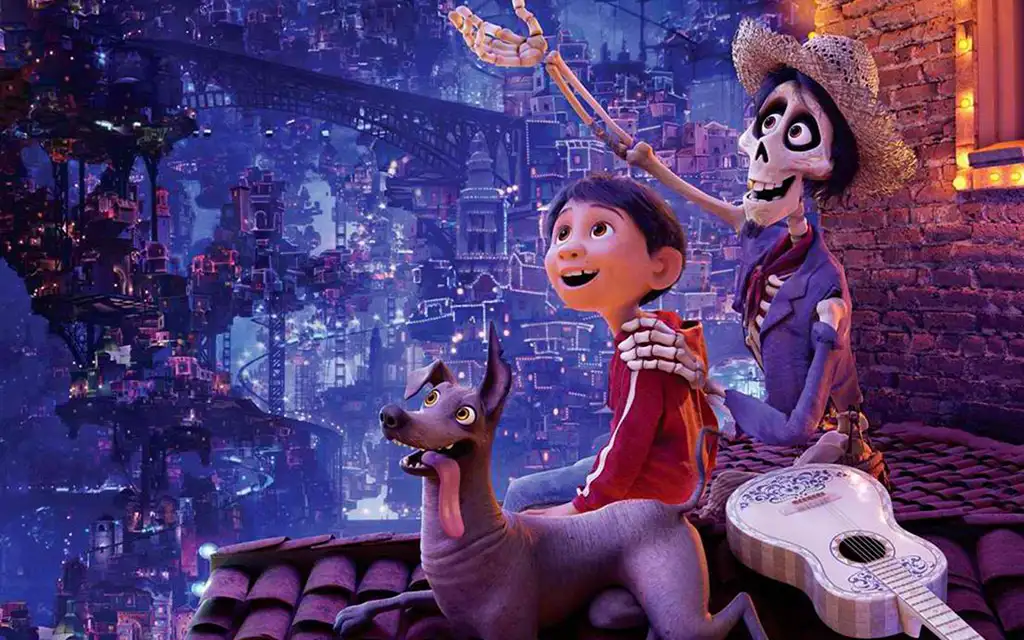 Тайна жизни после смерти: что на самом деле скрывает мультфильм «Тайна Коко»?