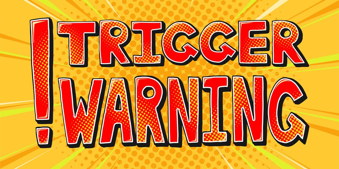 Любопытство сильнее страха: зачем на самом деле нужны триггер-предупреждения?