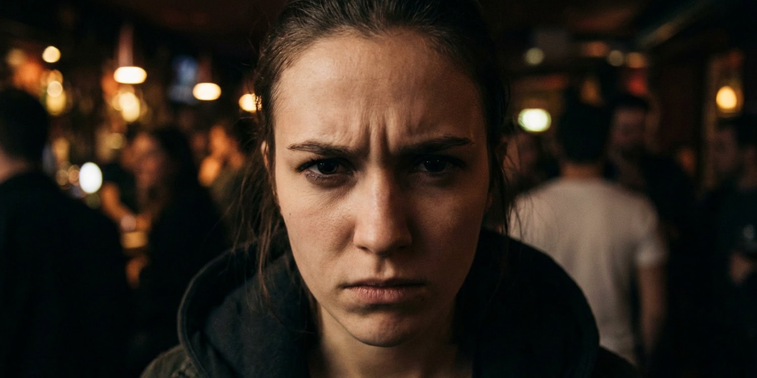 Когда психопатия у женщин толкает на драку: война без правил между подругами и соперницами