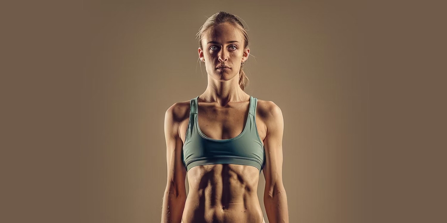 Идеальное тело по версии искусственного интеллекта: привет, новый виток массового психоза!