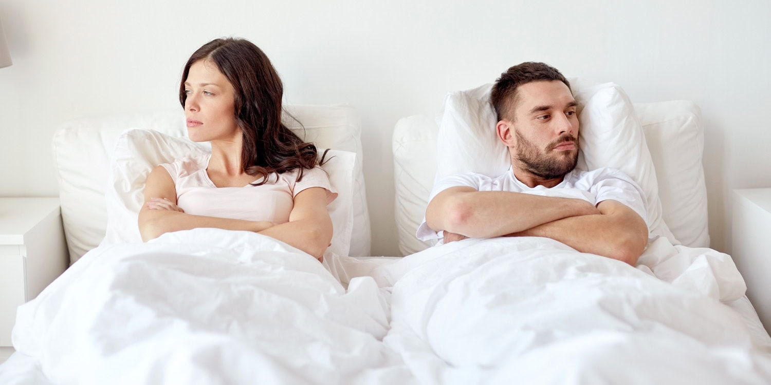 Интим не панацея: почему секс не спасет вас от стресса – и может даже его добавить
