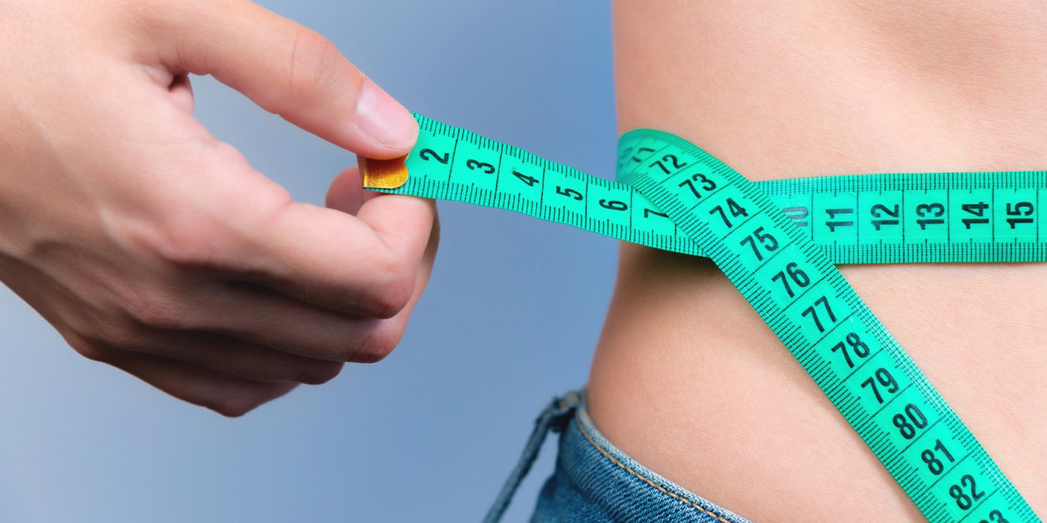 Жир на талии старит быстрее депрессии: жизнь преподносит сюрпризы