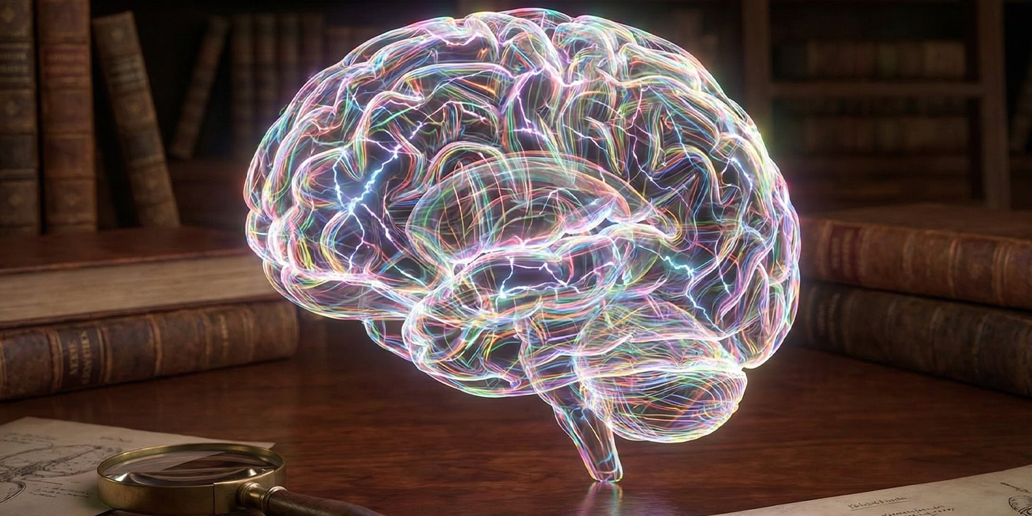 Когда Творчество Ломает Провода: Как Хаос в Мозгу Дарит "Эврику"