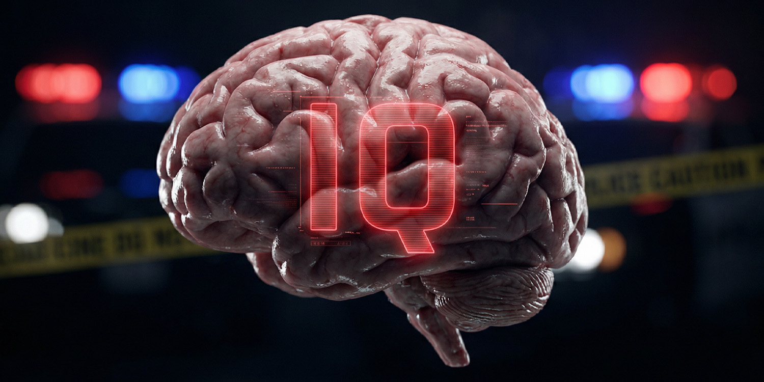 Бей первым: как низкий IQ и реактивное насилие ходят рука об руку