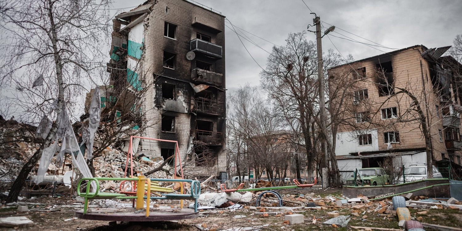 Идеология и невидимые жертвы: Как политические взгляды определяют цену войны для мирных жителей